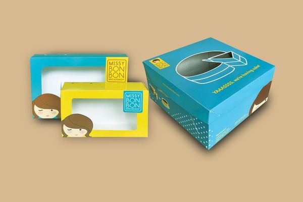 Cake Box