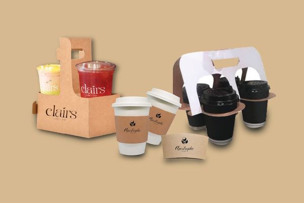 Drink Sleeves and Carriers