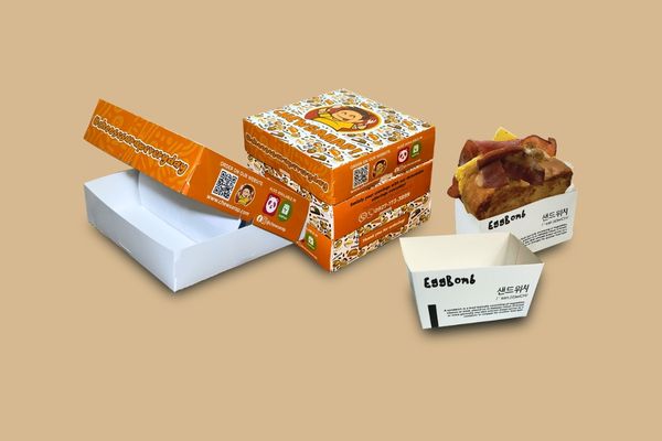 Food Take Out Boxes