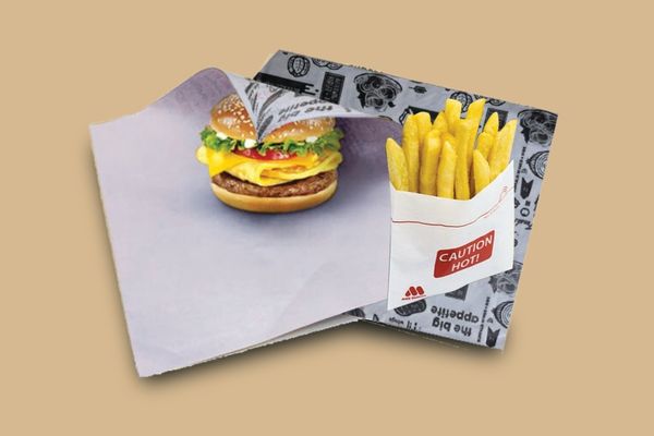 Food Wrappers