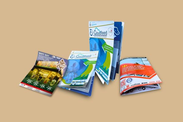 Brochures & Flyers