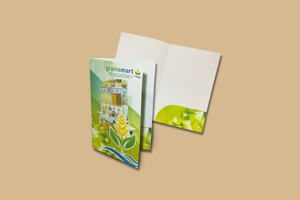 Corporate Folders
