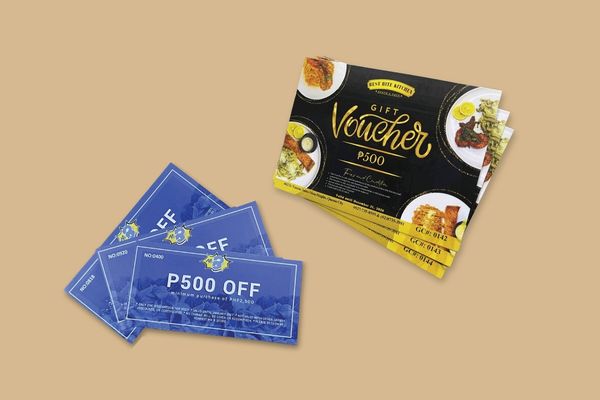 Gift Certificates