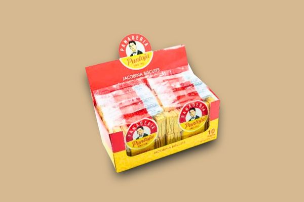 Peel-Off Display Box
