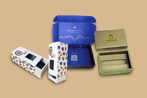 Product Boxes