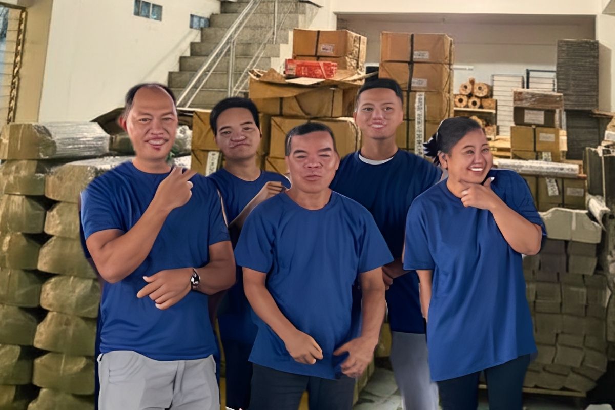 Carton Industrial team