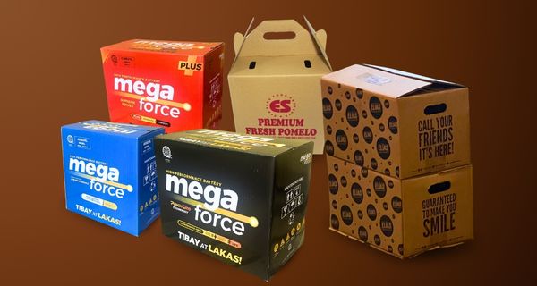 Industrial and Manufacturing Packaging