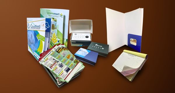 Office and Marketing Print