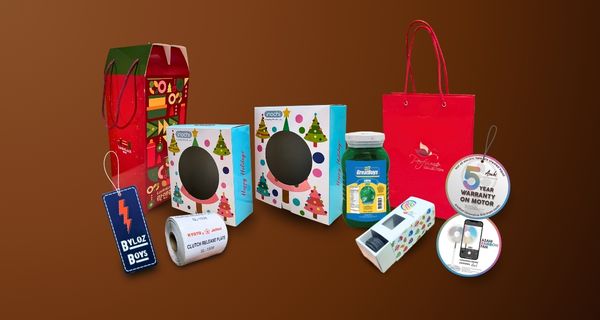 Retail Packaging