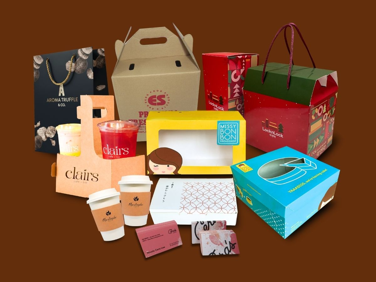 Carton Industrial Corporation packaging