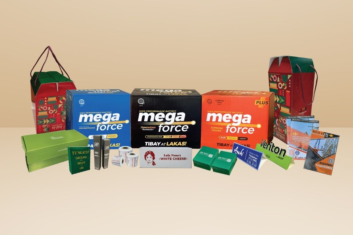 Carton Industrial products